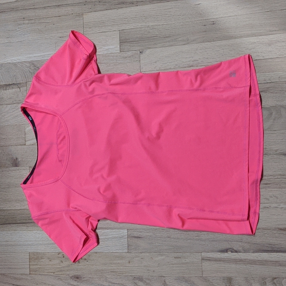 Victoria's Secret pink athletic top
